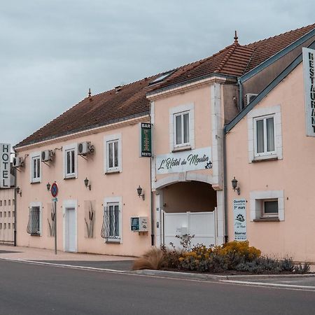 Hotel Du Moulin Voue Eksteriør bilde