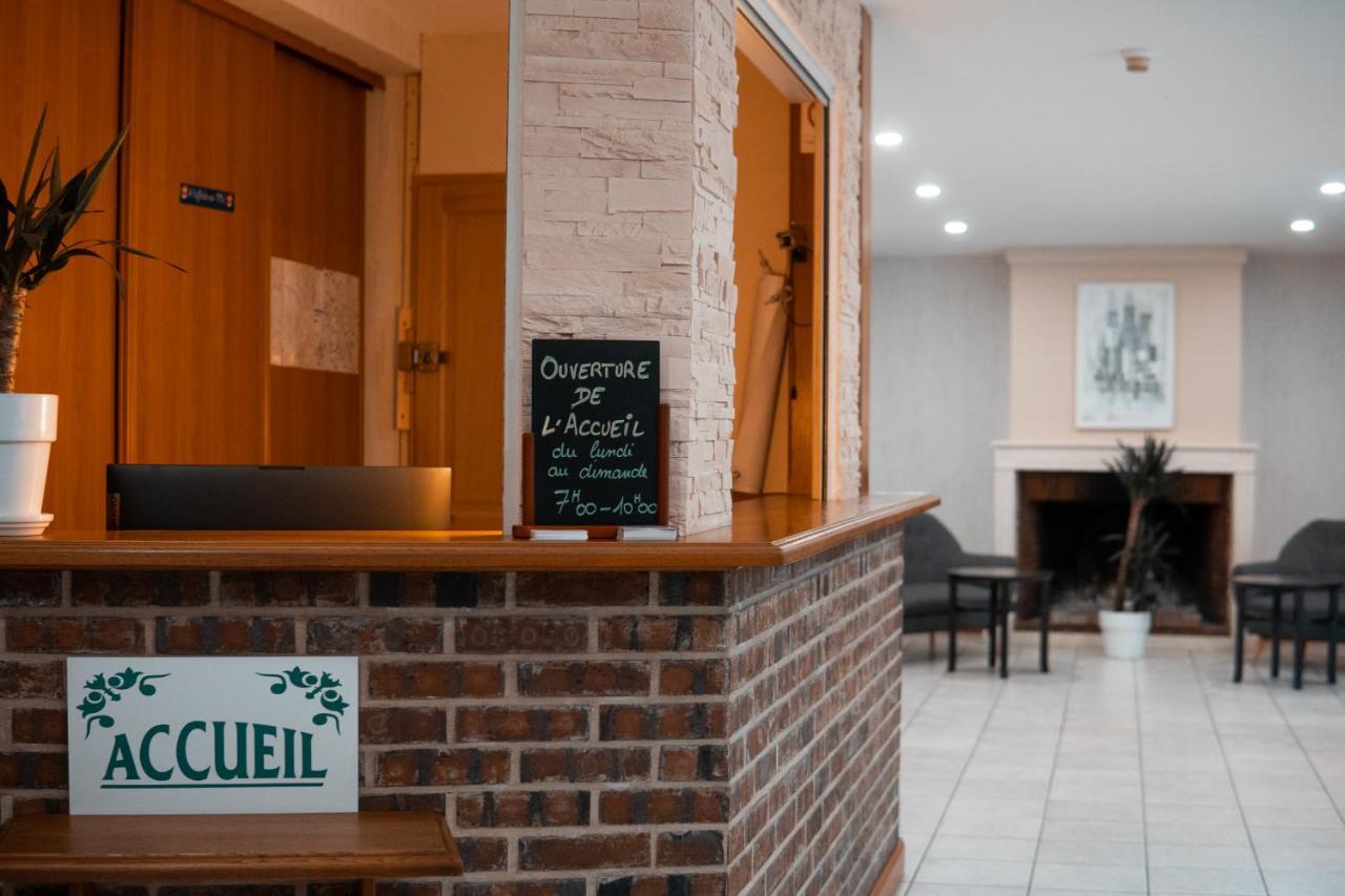 Hotel Du Moulin Voue Eksteriør bilde