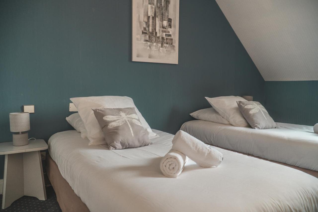 Hotel Du Moulin Voue Eksteriør bilde