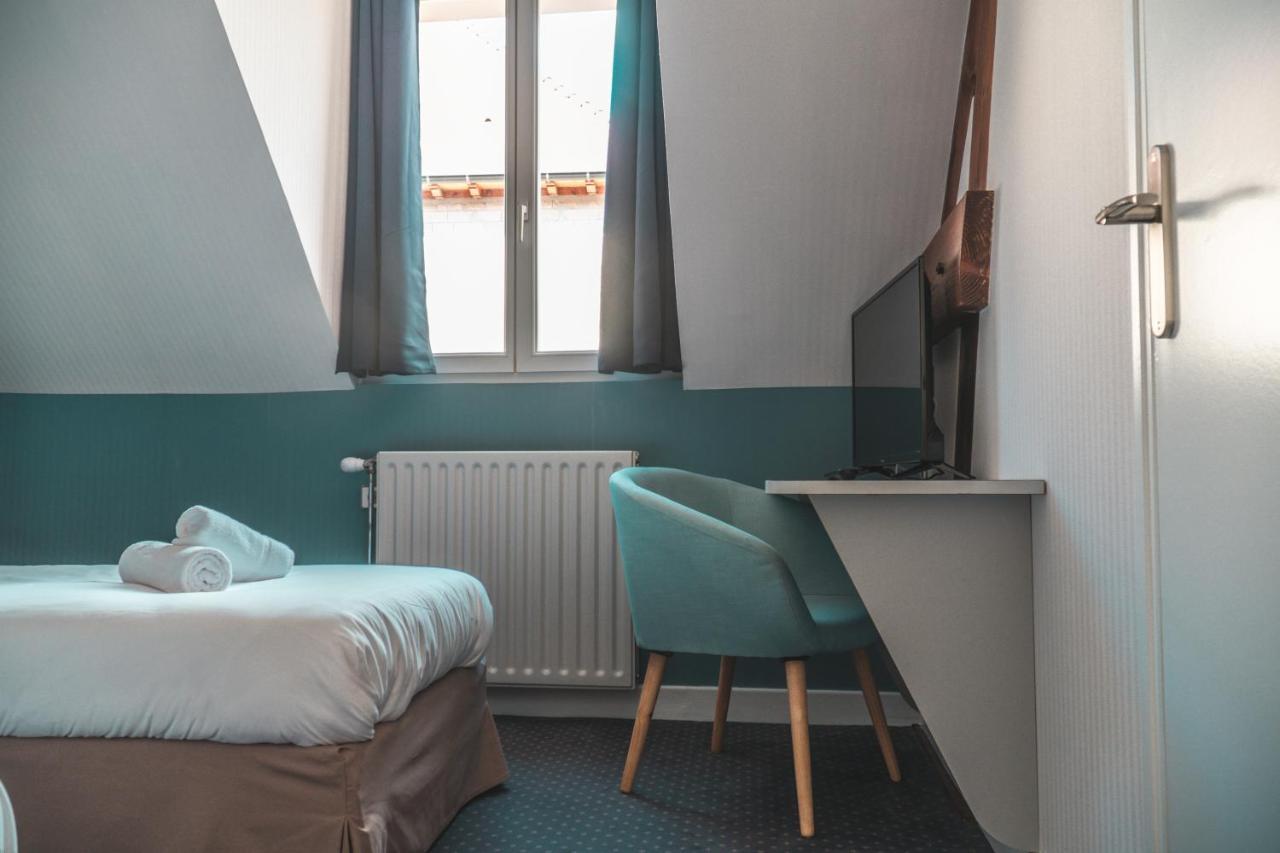 Hotel Du Moulin Voue Eksteriør bilde