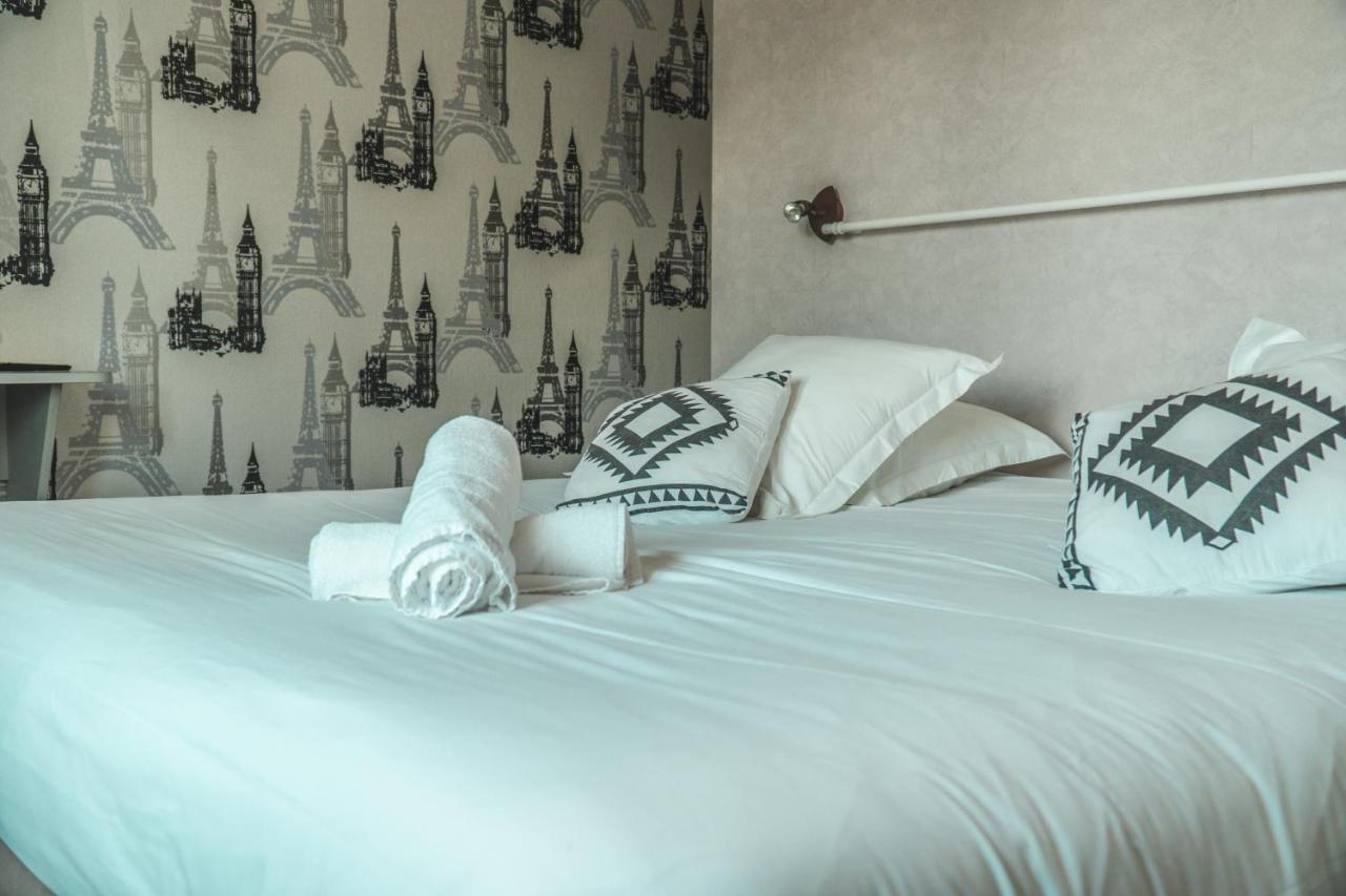 Hotel Du Moulin Voue Eksteriør bilde