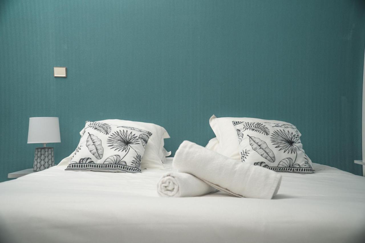 Hotel Du Moulin Voue Eksteriør bilde