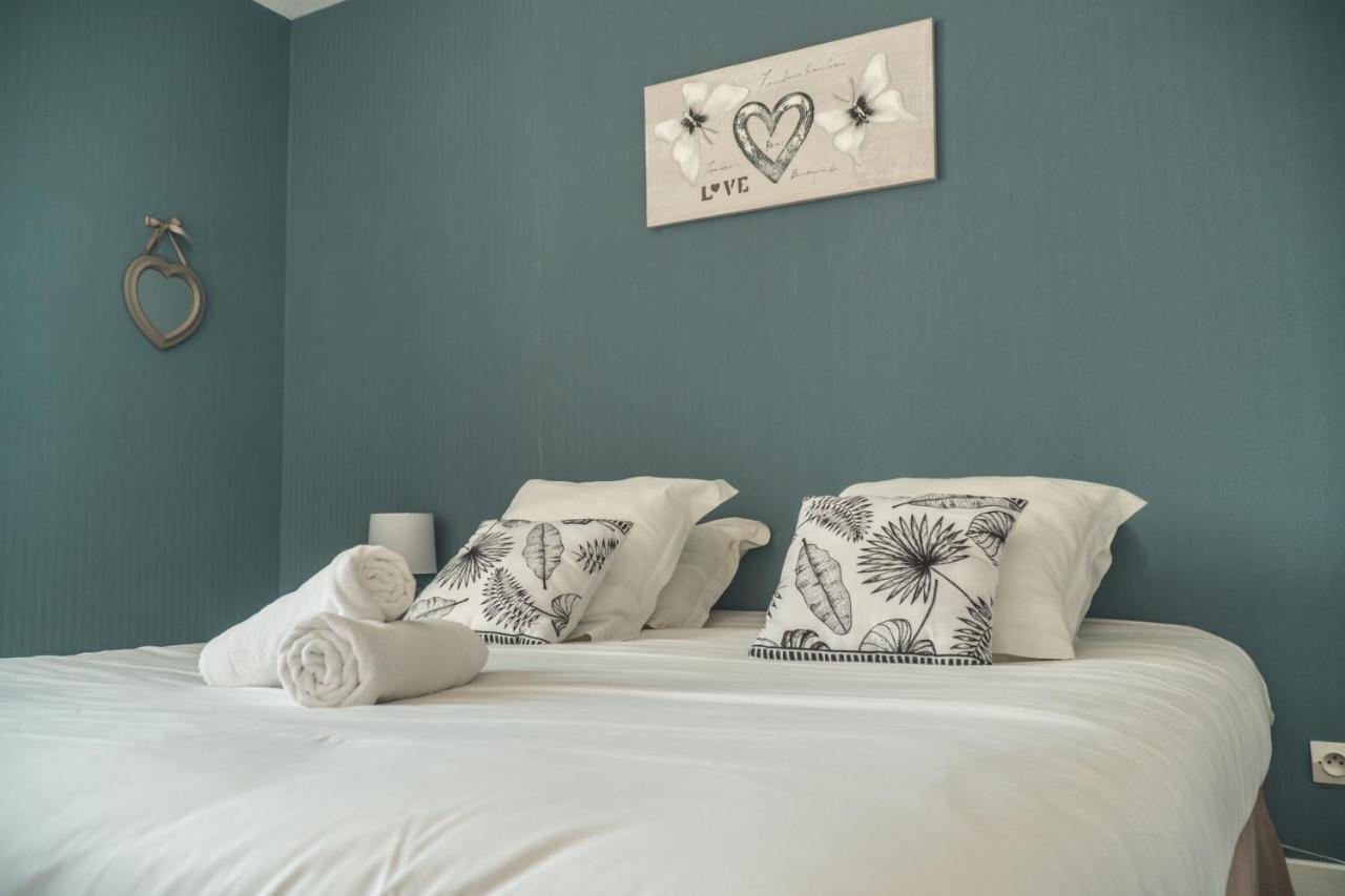 Hotel Du Moulin Voue Eksteriør bilde