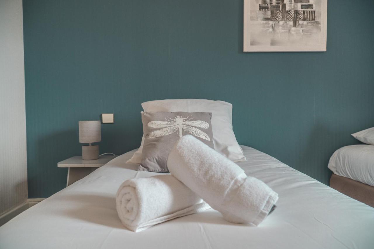 Hotel Du Moulin Voue Eksteriør bilde