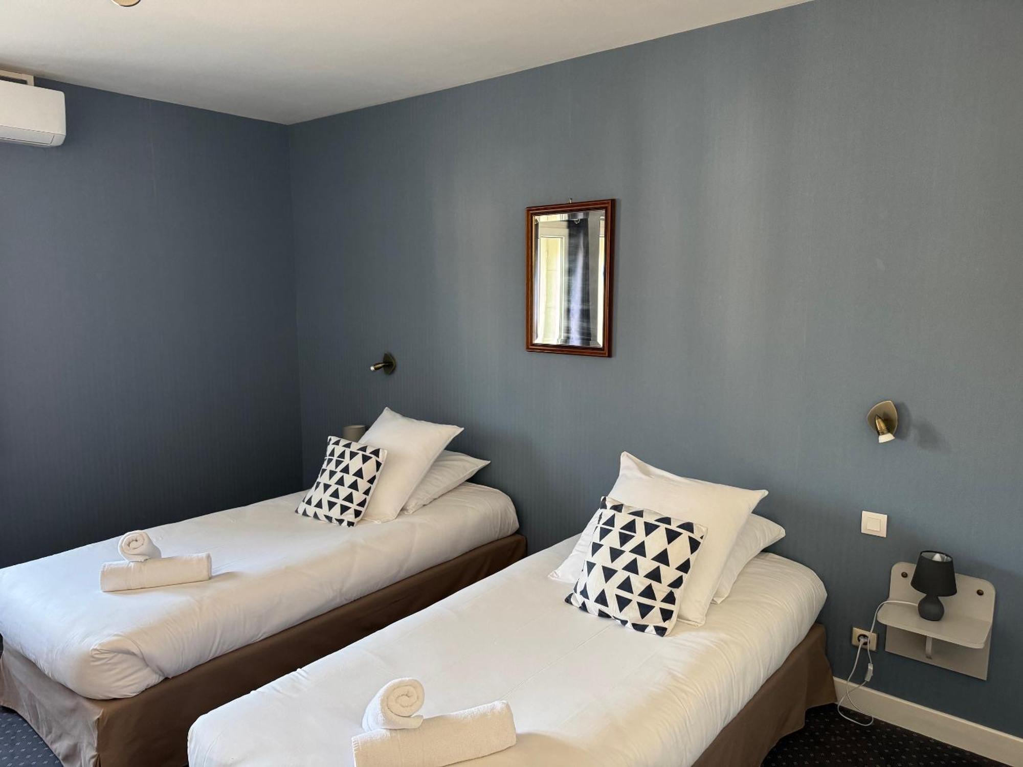 Hotel Du Moulin Voue Eksteriør bilde