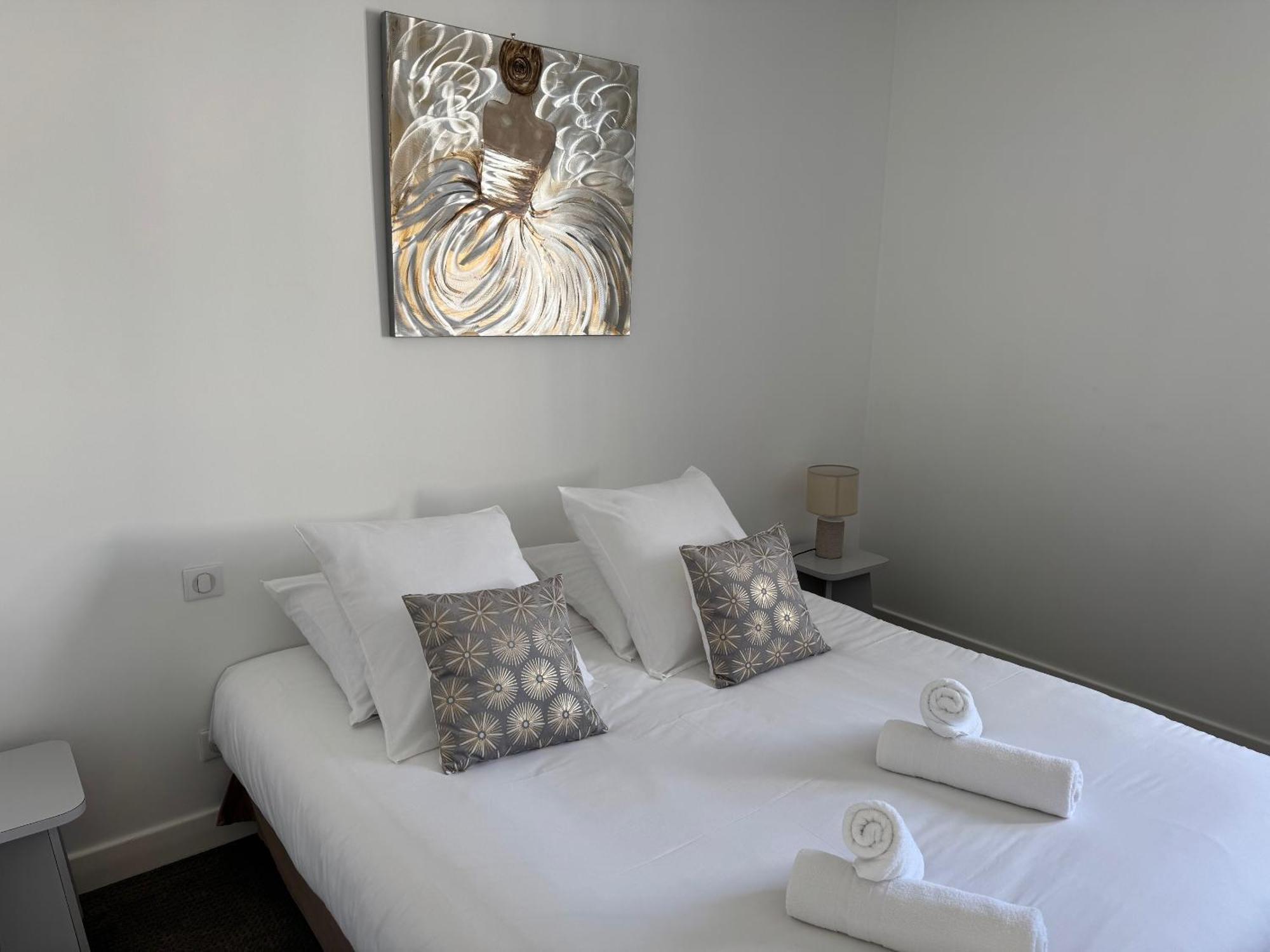 Hotel Du Moulin Voue Eksteriør bilde