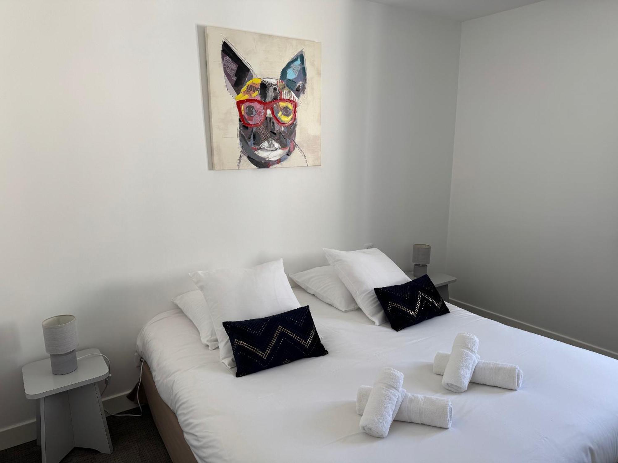 Hotel Du Moulin Voue Eksteriør bilde